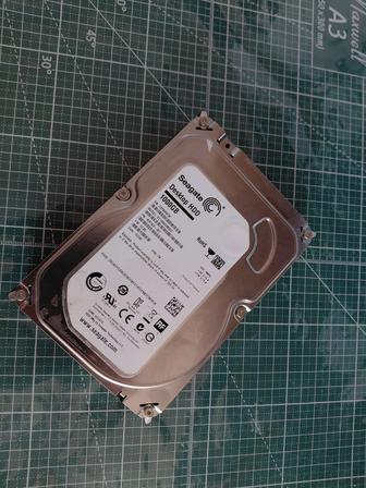 Продам hdd 1tb новый