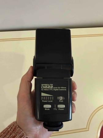 Продам вспышку Nissin