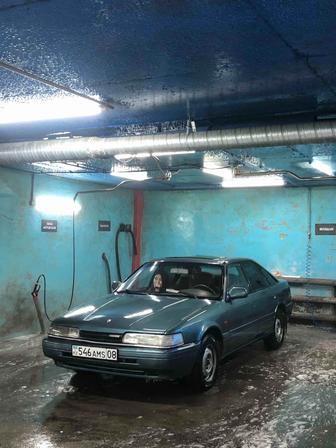 Аренда авто mazda 626