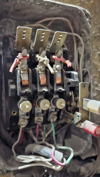 Услуга Электрика