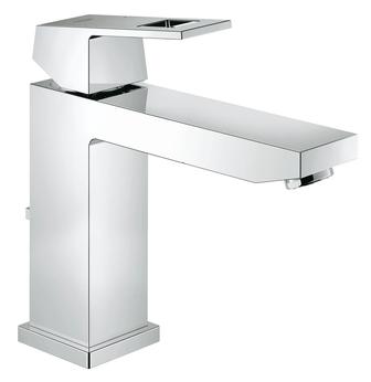 Смеситель для раковины кран grohe eurocube