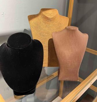 Продам шейки для бижутерии, разные