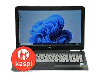 HP i5 16Gb SSD GTX 1050 Ноутбук АКБ New
