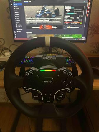 Игровой руль MOZA R5 bundle