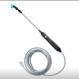 Опрыскиватель аккумуляторный погружной