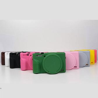 Чехол на Canon powershot g7x mark 3