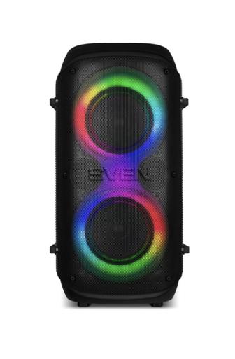 Портативная колонка SVEN PS-800 черный