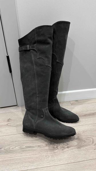 Осенние женские сапоги