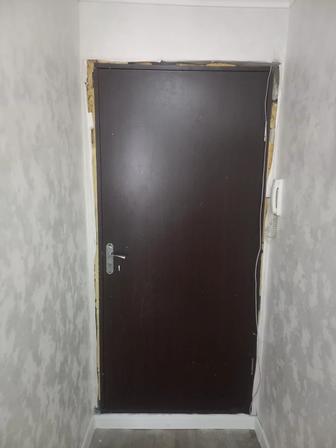 Продаются межкомнатные двери б/у с коробками и фурнитурой