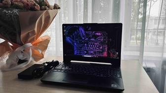 Игровой ноутбук ASUS TUF Core i5-10/32GB/512GB/GTX 1660Ti 6GB