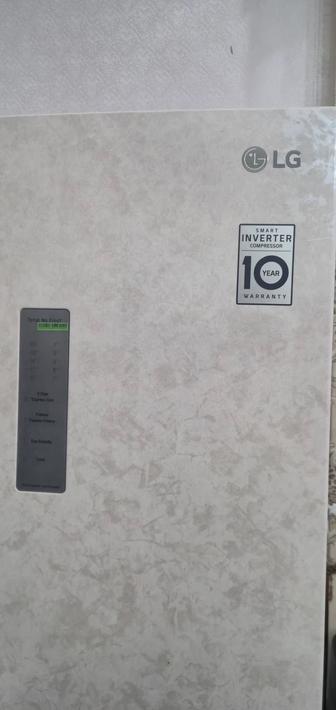 Холодильник LG Smart