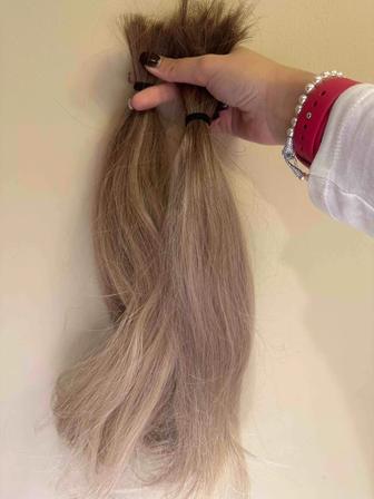 Натуральные волосы для наращивания