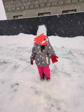 Куртка, комбинезон