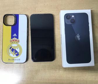 iPhone 13 128GB Родной комплект Чехол в подарок