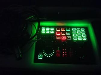 Аудио Микшер Караоке