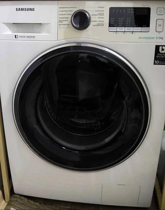 Стиральная машина samsung eco bubble 6.5