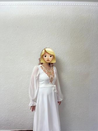 Продам платье