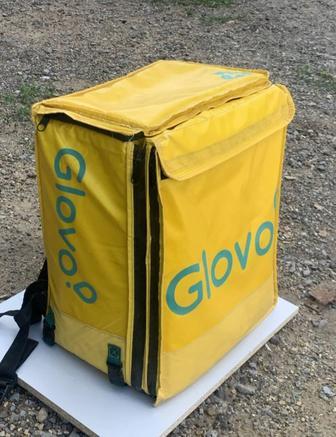 Продам термосумку Glovo