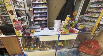 Продам кассовую зону