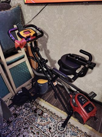 Genau велотренажёр