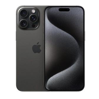 iPhone 15 Pro 512 гб черный