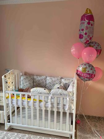 Детская кровать