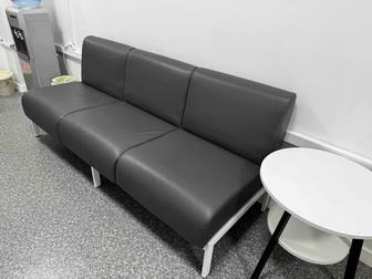 Диван с железным корпусом