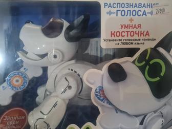 Продам собака робот pupbo