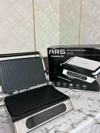 Электрический гриль ARG GR-233С