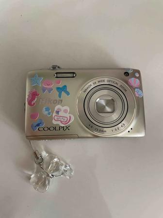 Nikon coolpix a100