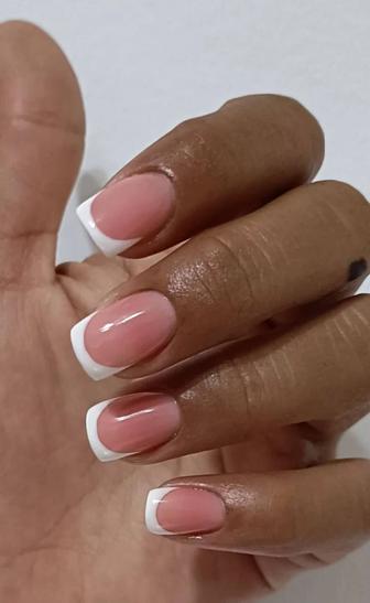 Обучение маникюру