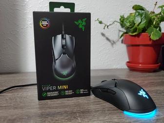 Новая мышь razer viper mini