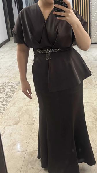 Продам шикарное платье