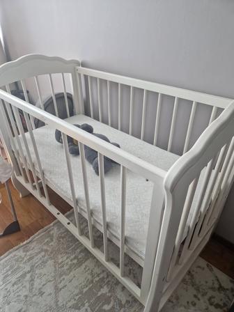 Продам детскую кровать
