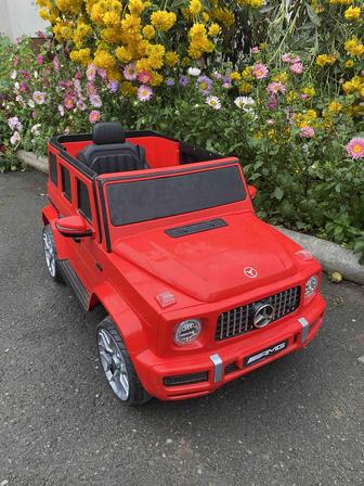 Продам детскую машину