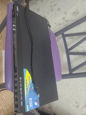 Продам DVD -проигрыватель