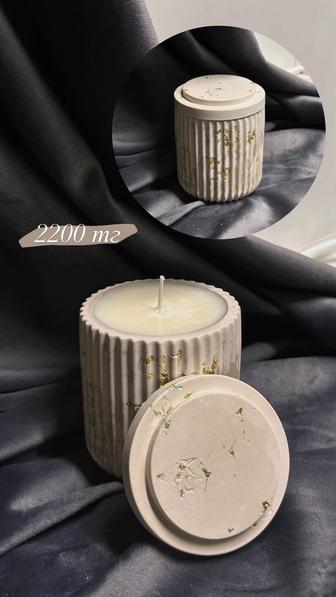 Свечи декоративные