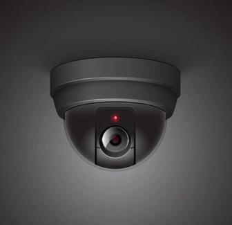 Установка камер видеонаблюдение