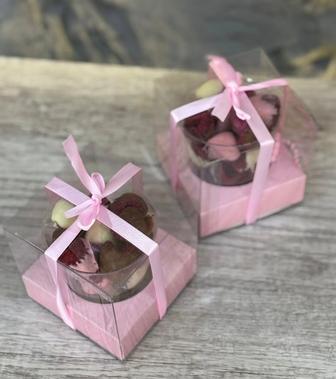 Клубника в шоколаде