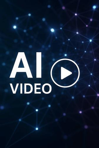 Профессиональные рекламные видеоролики с помощью ИИ