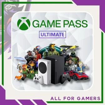 XBOX GAME PASS ULTIMATE 1-19 МЕСЯЦЕВ