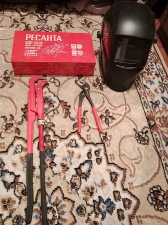 Мастер в дом, сантехник,электрик,сварщик