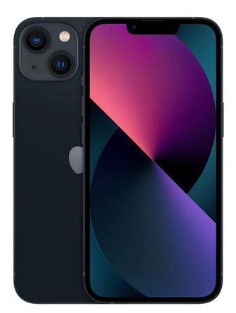 Iphone 13 128gb черный