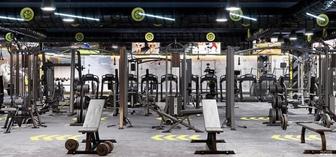 Абонемент спортивный клуб Hammer