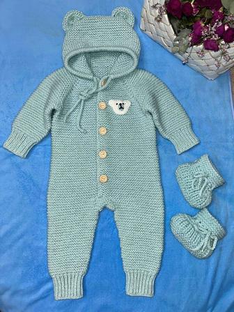 Вязаные вещи