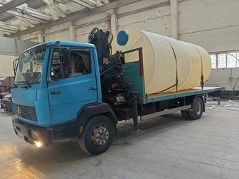 Манипулятор қызметтері. Услуга манипулятора.
