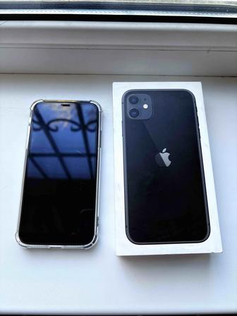 Iphone 11 128 gb Black Midnight