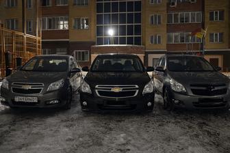 Аренда авто, автопрокат без депозита