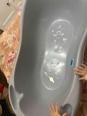 Детская ванночка