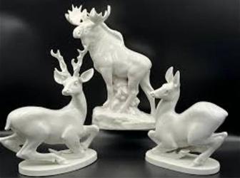 Куплю. ЛФЗ. Лось. Статуэтку.